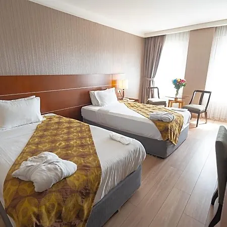 The Park Bostanci Hotel 5*