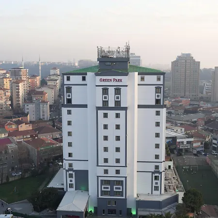 The Park Bostanci Hotel 5*