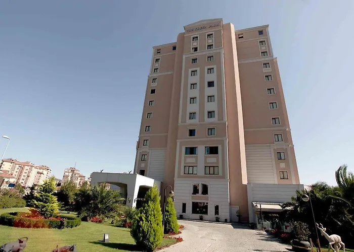 The Park Bostanci 5* Istanbul