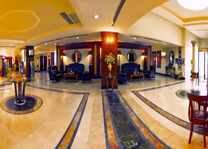 Hotel The Park Bostanci