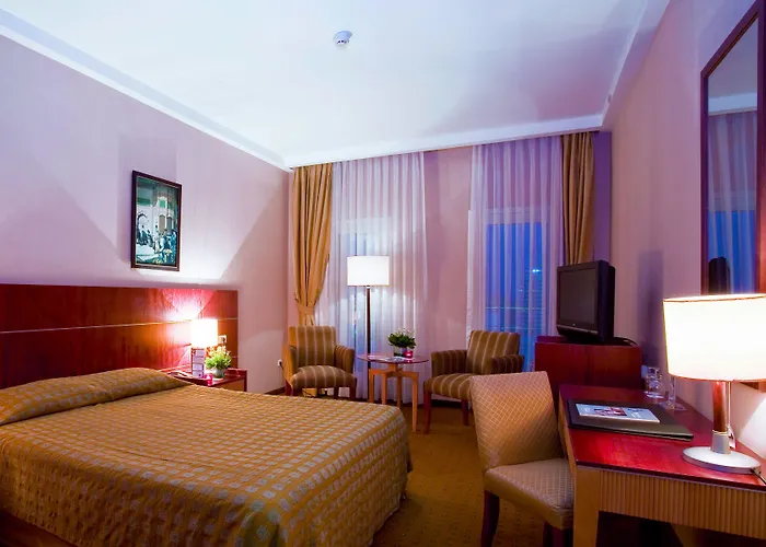 The Park Bostanci 5* Istanbul