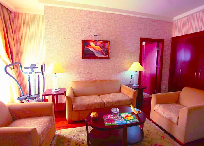 The Park Bostanci Hotel