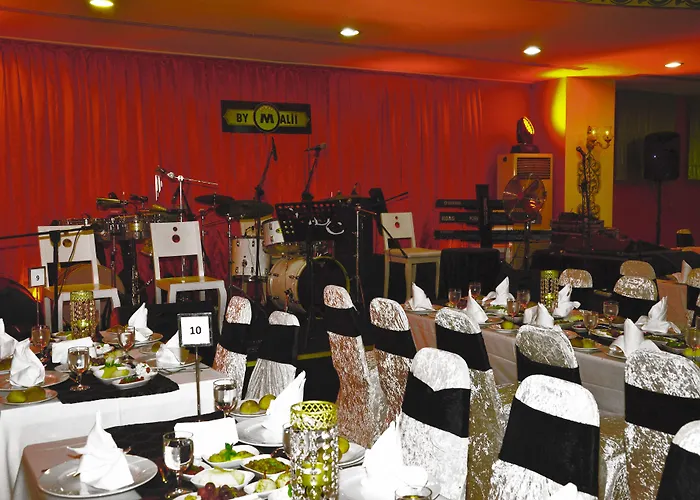 Hotel The Park Bostanci