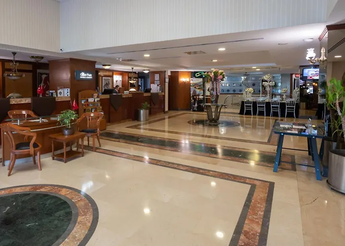 The Park Bostanci Istanbul