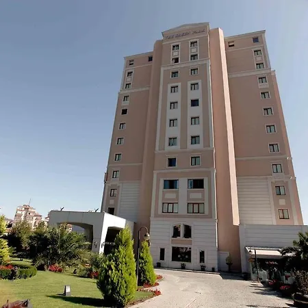 The Park Bostanci 5* Istanbulská provincie