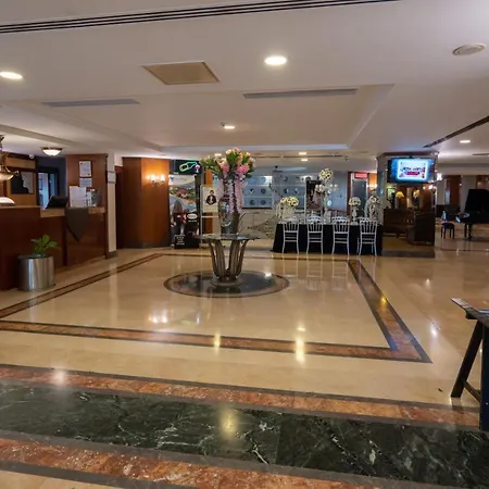 Hotel The Park Bostanci Istanbulská provincie