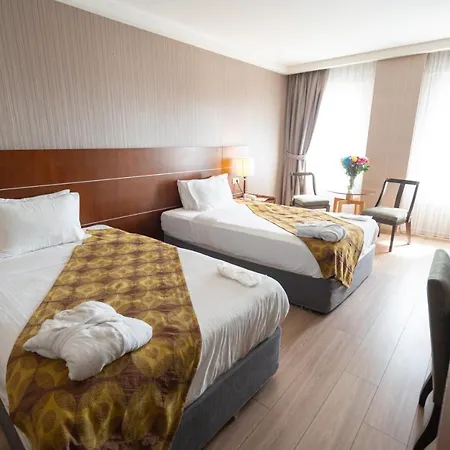 The Park Bostanci 5* Istanbulská provincie