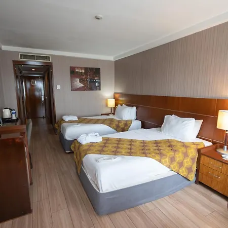 The Park Bostanci Hotel Istanbulská provincie