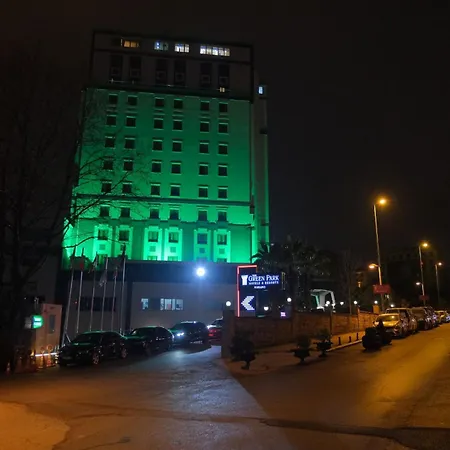 The Park Bostanci 5* Istanbulská provincie