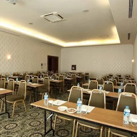The Park Bostanci 5* Istanbulská provincie