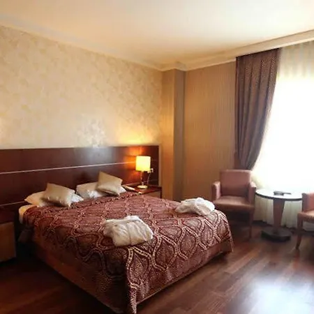 The Park Bostanci 5* Istanbulská provincie
