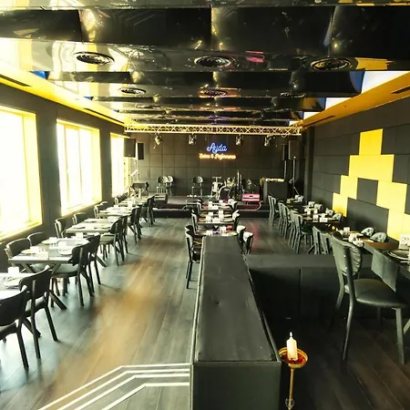 Szálloda The Park Bostanci 5*