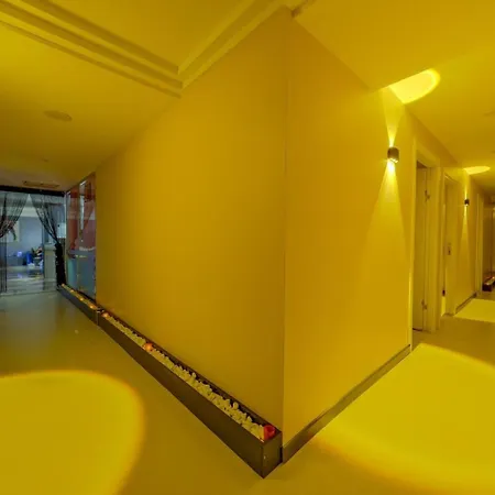 Szálloda The Park Bostanci 5*