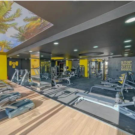 The Park Bostanci 5*