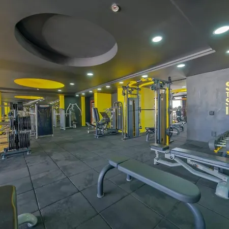 The Park Bostanci 5* Isztambul